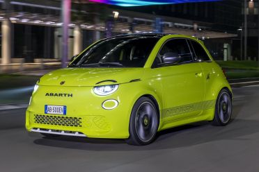 Abarth 600e electric car is Italian brand's most powerful vehicle yet