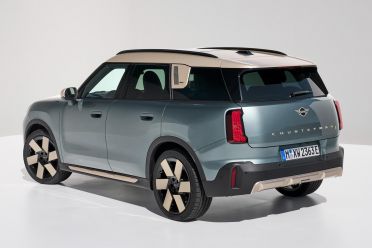 Mini will offer two versions of electric Cooper, Countryman in Australia