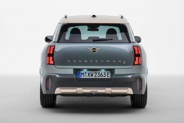 2024 Mini Countryman grows up, goes electric
