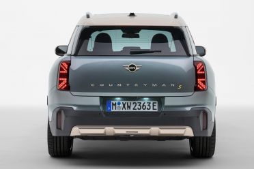 2024 Mini Countryman JCW officially breaks cover