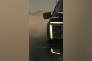 Ford teases updated F-150, confirms timing for Australia - UPDATE