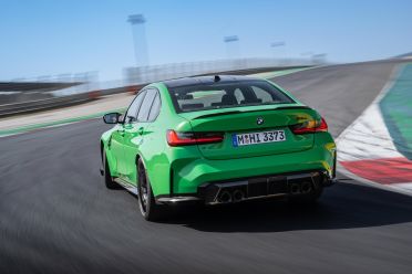 BMW M confirms five new models for 2024