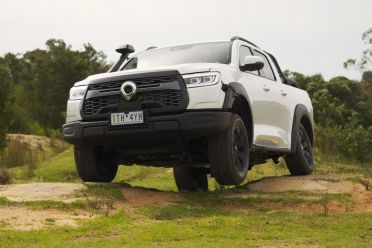 2025 GWM Cannon price and specs: More power, higher base price for renamed ute