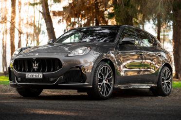 Australia's luxury car winners and losers in 2023