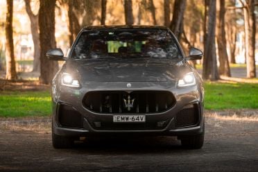 When the first electric Maseratis will arrive in Australia