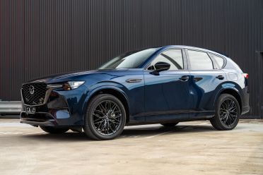 2025 Mazda CX-60 price and specs: Mid-size SUV gets price cuts, mechanical updates