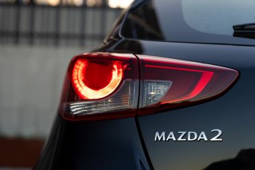 2024 Mazda 2
