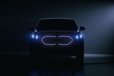 BMW uses Fortnite video game to tease iX2 electric SUV