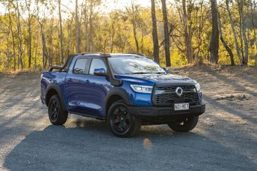 2025 GWM Cannon price and specs: More power, higher base price for renamed ute