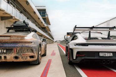Porsche Australia enlists big names to celebrate 911 milestone
