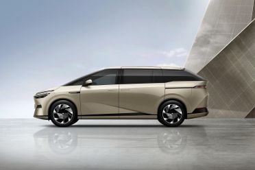 Chinese EV startup chasing everything from Tesla Model 3 to Toyota Kluger in Australia