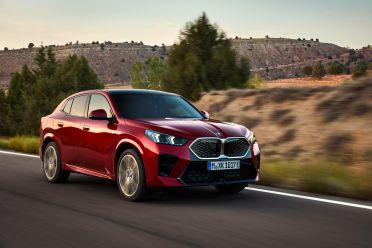 2024 BMW X2 price and specs
