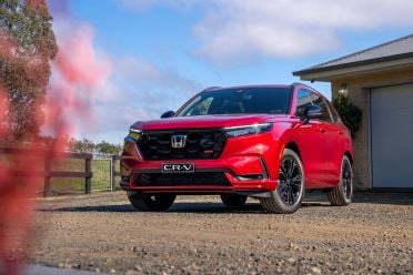 Honda Australia details stock levels: Hybrid, Type R supply improve