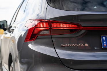 2024 Hyundai Santa Fe Active Diesel AWD