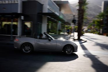 Mazda MX-5 evolves again with new technology