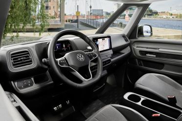 Volkswagen locks in launch line-up for electric Kombi revival