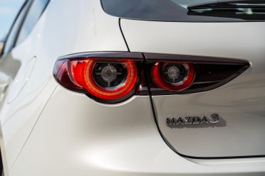 2024 Mazda 3 G20 Pure