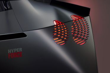 Godzilla! Nissan Hyper Force is an electric GT-R in disguise