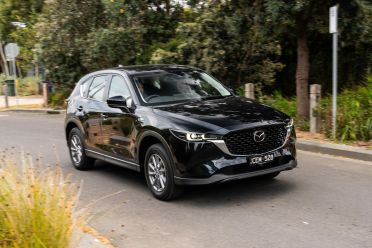 2025 Mazda CX-5 price and specs