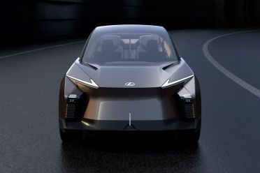 Lexus' two new electric car concepts are sure to polarise