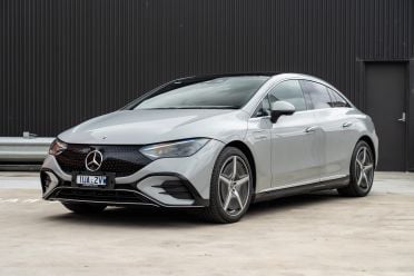 Mercedes-Benz C-Class set for electric power from 2026 - report