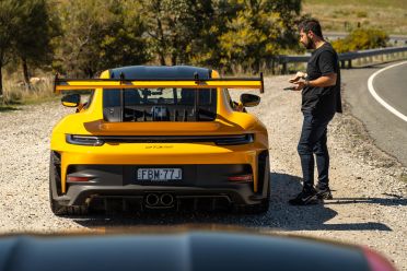 How to run in a new car, specifically a Porsche 911 GT3 RS