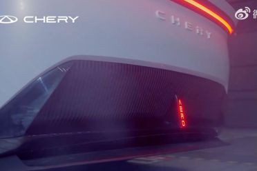 Chery makes bold claims about latest ultra-slippery concept
