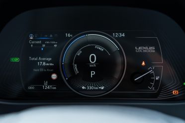2024 Lexus UX 300e