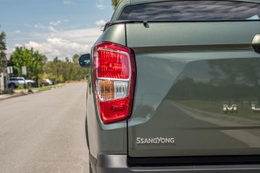 2024 SsangYong Musso XLV