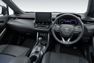 2024 Toyota Corolla Cross gets more safety kit, Australian timing unclear
