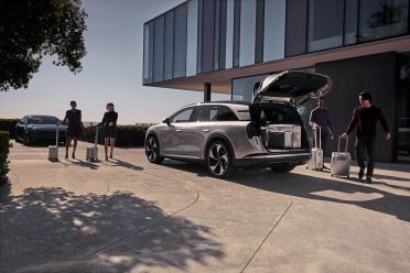 US electric car startup Lucid's first SUV has 700km of range, seven seats