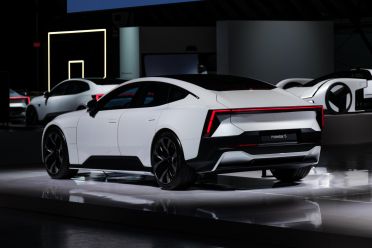 2026 Polestar 5: Taycan-rivalling electric GT confirmed for Australia