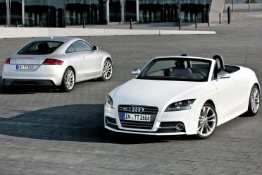 Audi bids farewell to TT with Final Edition, but it's not coming to Australia