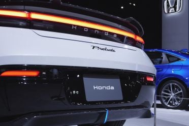 Reborn Honda Prelude will look like concept