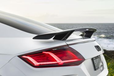 Audi farewelling iconic TT with Final Edition in Australia