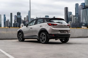 2025 Mazda CX-3 price and specs