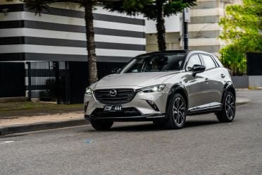 2025 Mazda CX-3 price and specs