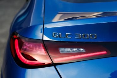 2024 Mercedes-Benz GLC Coupe