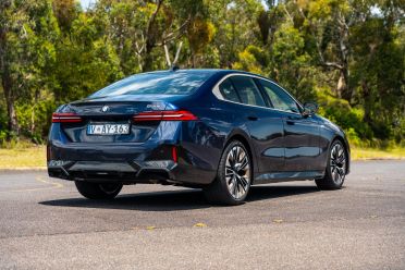The large cars with the best fuel economy in Australia