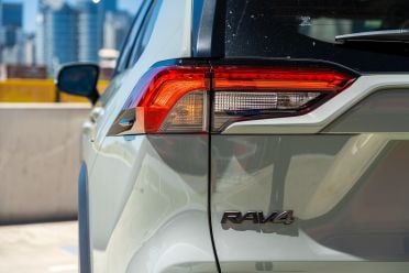 2024 Toyota RAV4 Edge Hybrid