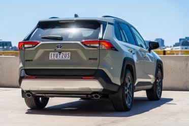 Honda CR-V RS e:HEV vs Toyota RAV4 Edge Hybrid: Spec battle