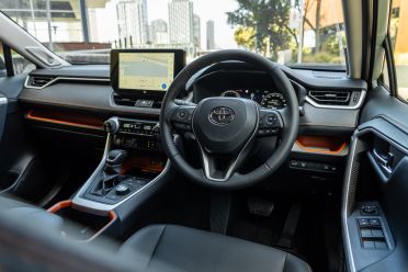 Honda CR-V RS e:HEV vs Toyota RAV4 Edge Hybrid: Spec battle