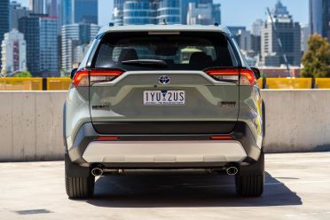 Honda CR-V RS e:HEV vs Toyota RAV4 Edge Hybrid: Spec battle
