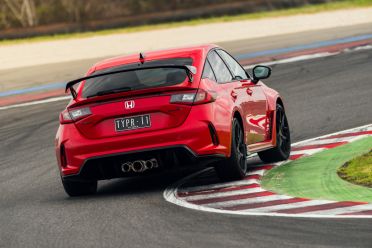 Honda Australia details stock levels: Hybrid, Type R supply improve