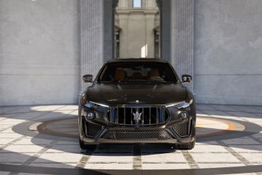 Maserati Ghibli 334 Ultima, Levante Ultima: First drive