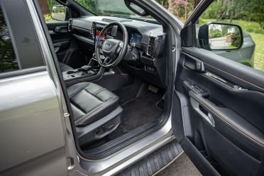 Ford Ranger Wildtrak Bi-Turbo v 2024 Toyota HiLux Rogue MHEV: Spec battle