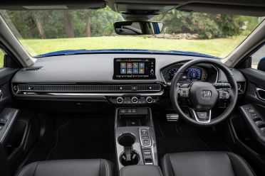 2025 Honda Civic LX e:HEV vs Audi A3 35 TFSI Sportback: Spec battle