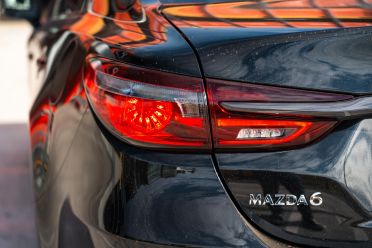 2024 Mazda 6