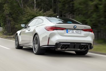 2024 BMW M4 gets a power boost, but there's a catch