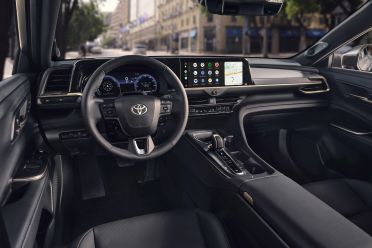 Toyota Australia won't step on Lexus' toes with Crowns